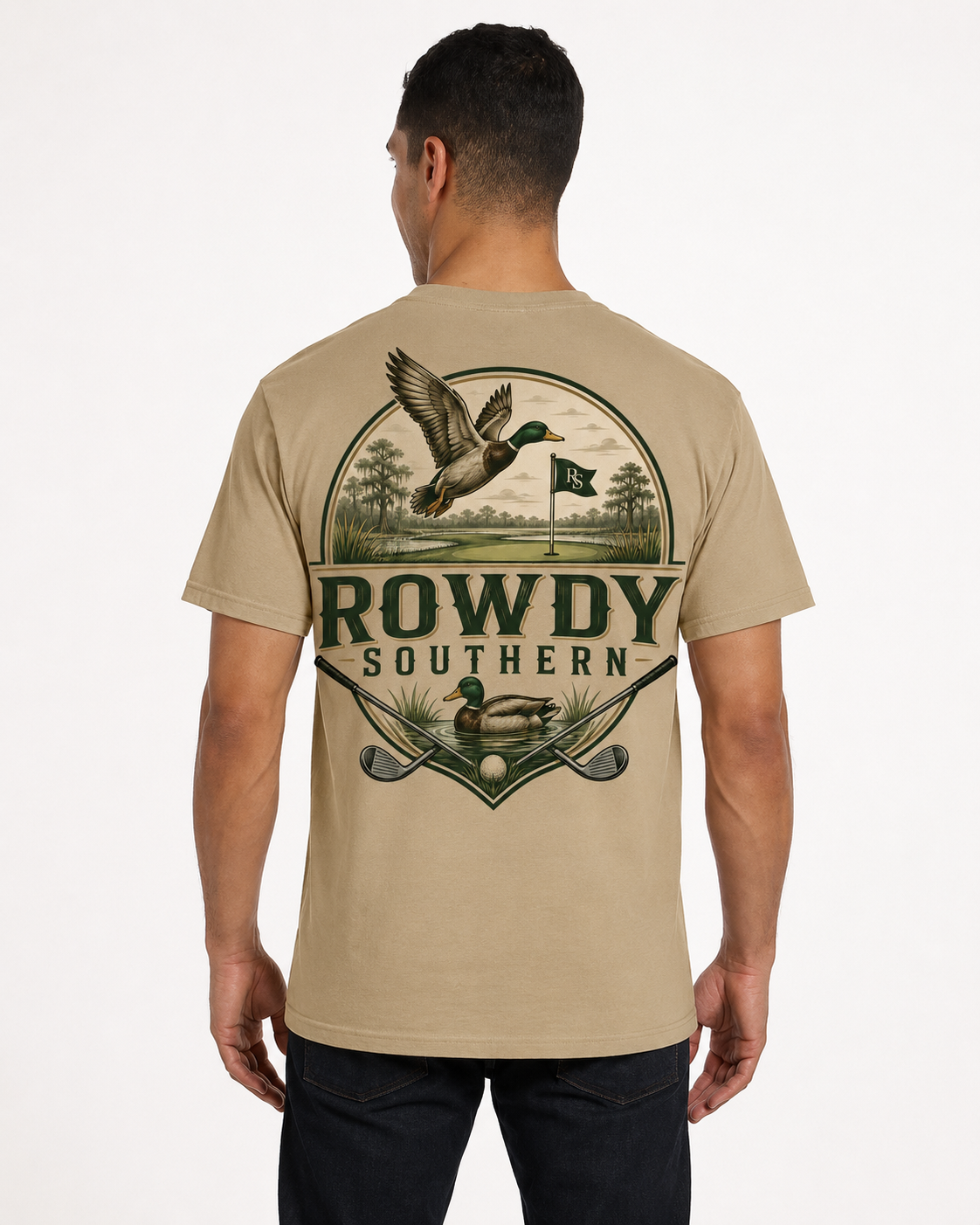 short sleeve golf t shirt