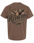 short sleeve duck t shirt