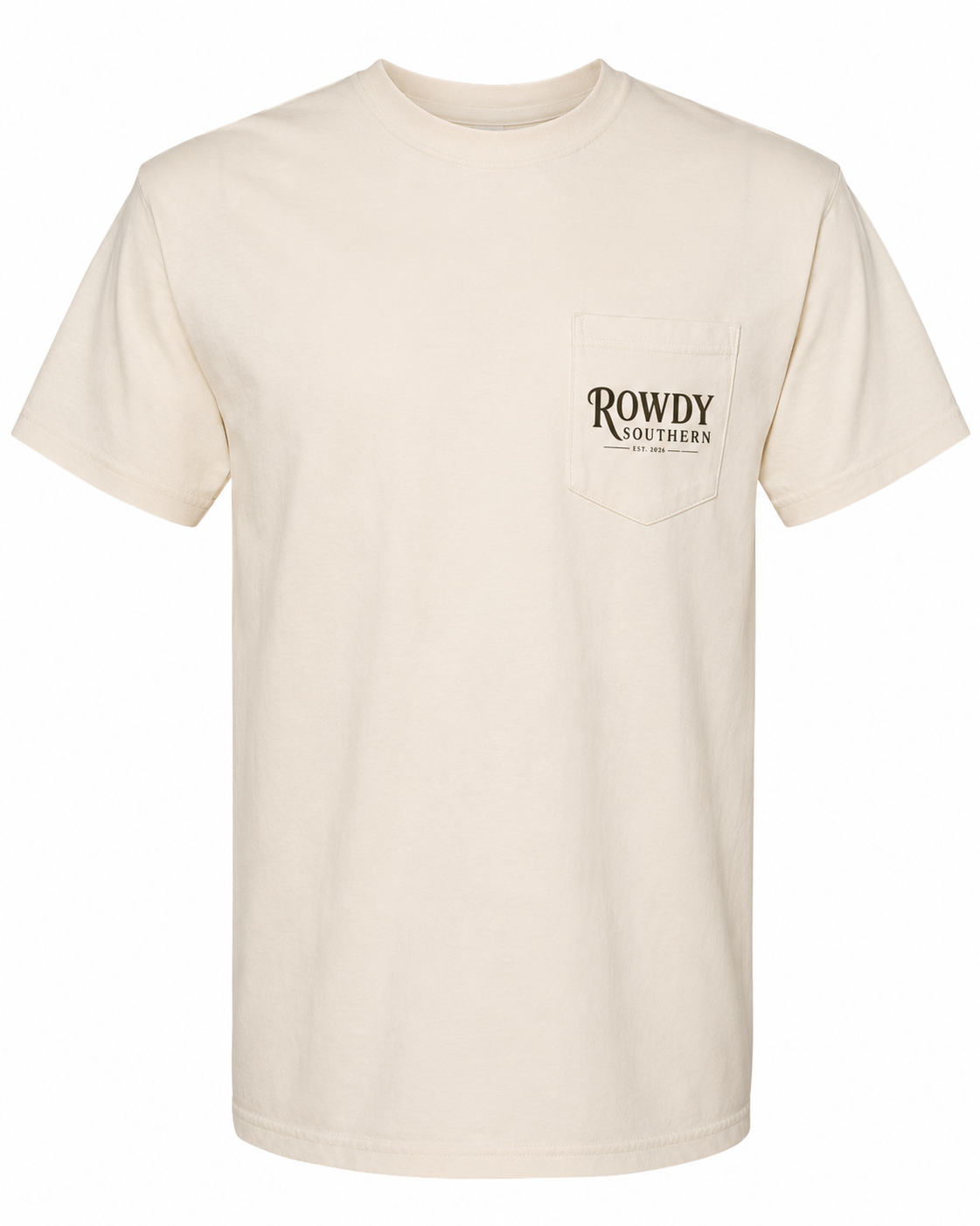 short sleeve bud wiser rowdy southern