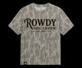 Short sleeve rowdy southern bottom land